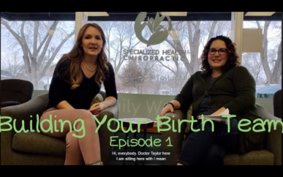 Building Your Birth Team, Episode 1