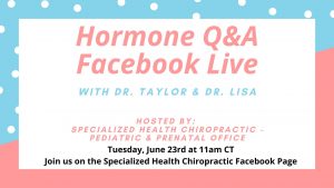 Hormone Questions and Answers with Dr. Lisa Handley, Episode 2