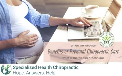 Benefits of Prenatal Chiropractic Care Webinar
