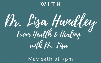 Discussing Hormones with Dr. Lisa Handley