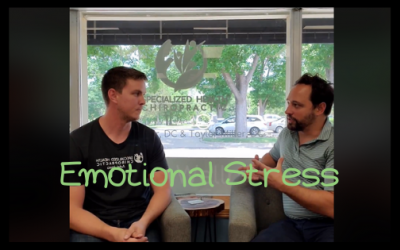 Emotional Stress with Adel Mental Health