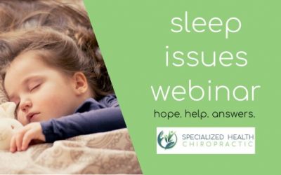 Sleep Issues Webinar