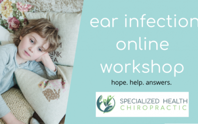October Ear Infection Webinar