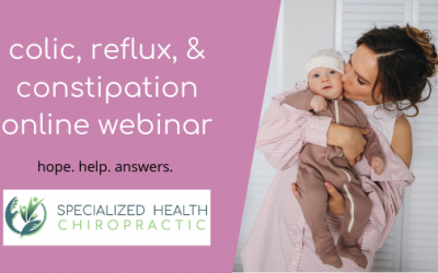 Colic, Reflux, and Constipation